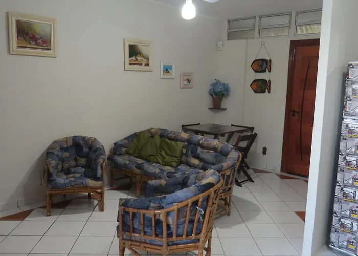 Apartamento Pe Na Areia
