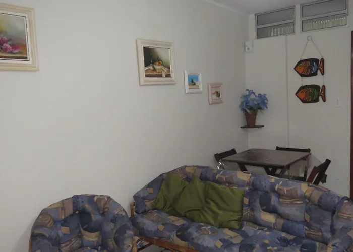 Apartamento Pe Na Areia