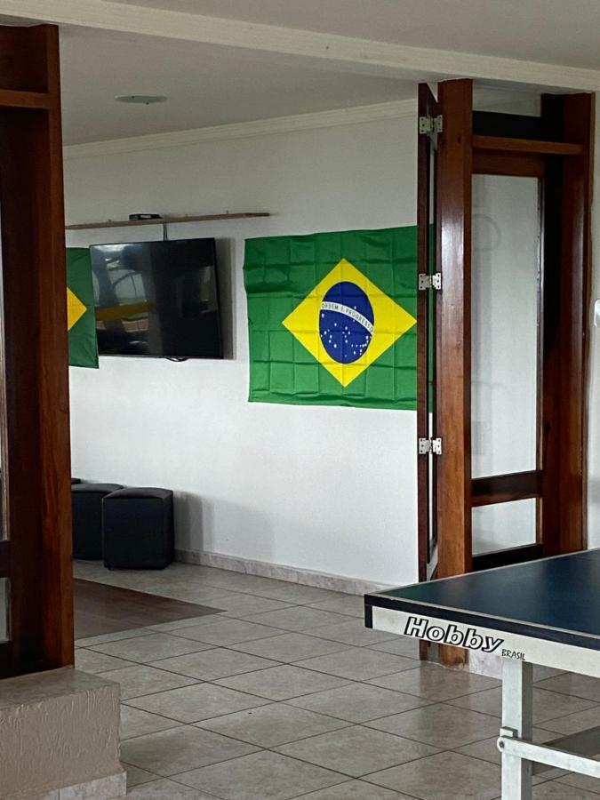 Pe Na Areia Apartment Caraguatatuba