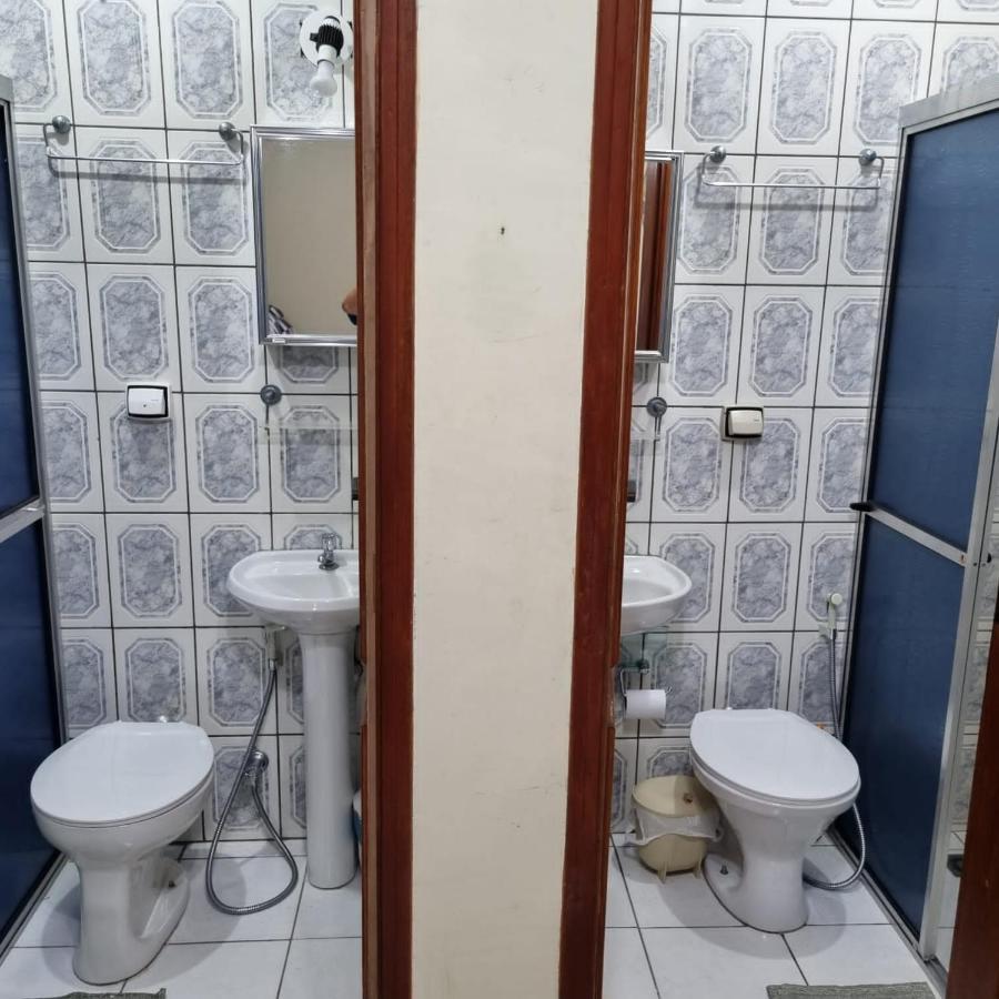 Apartment Pe Na Areia Caraguatatuba