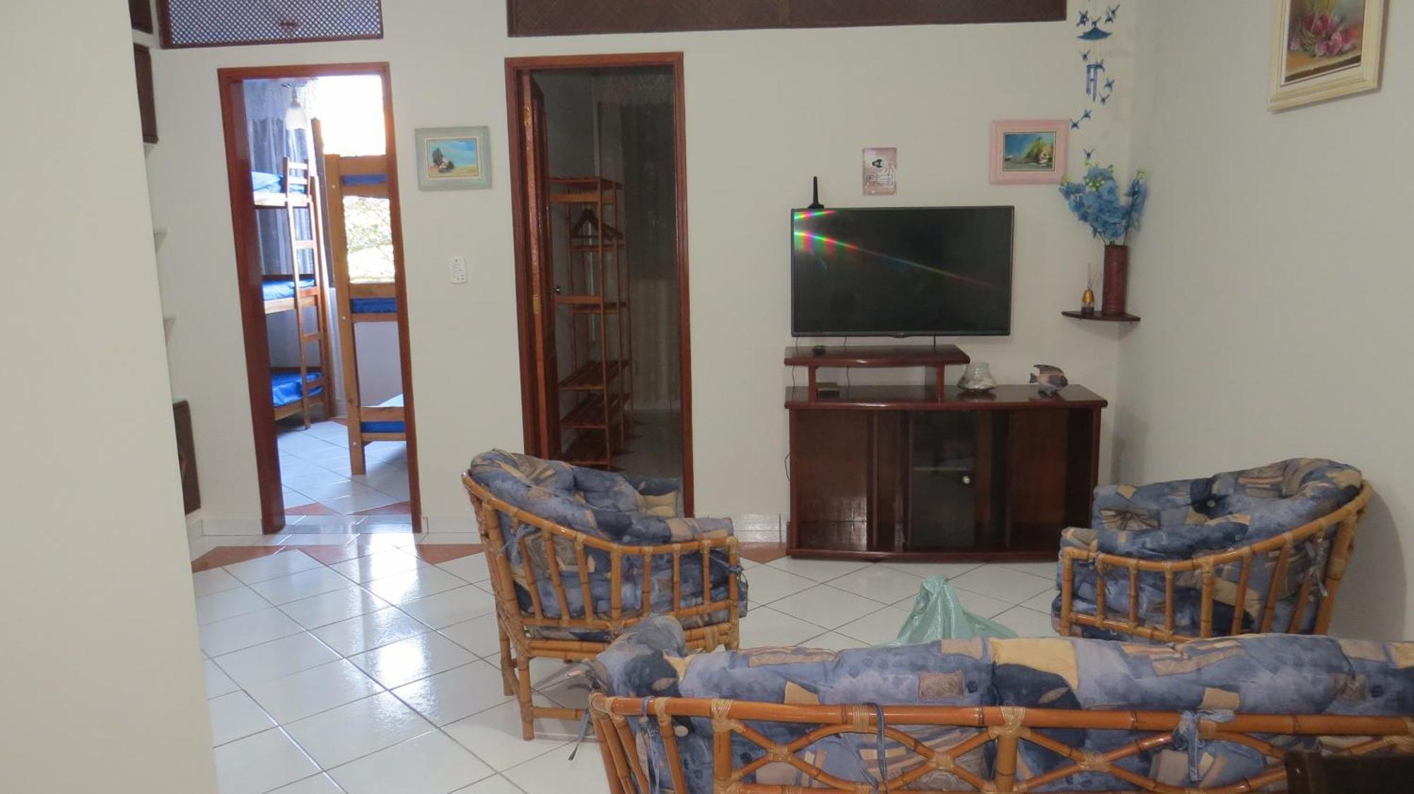 Pe Na Areia Apartment Caraguatatuba