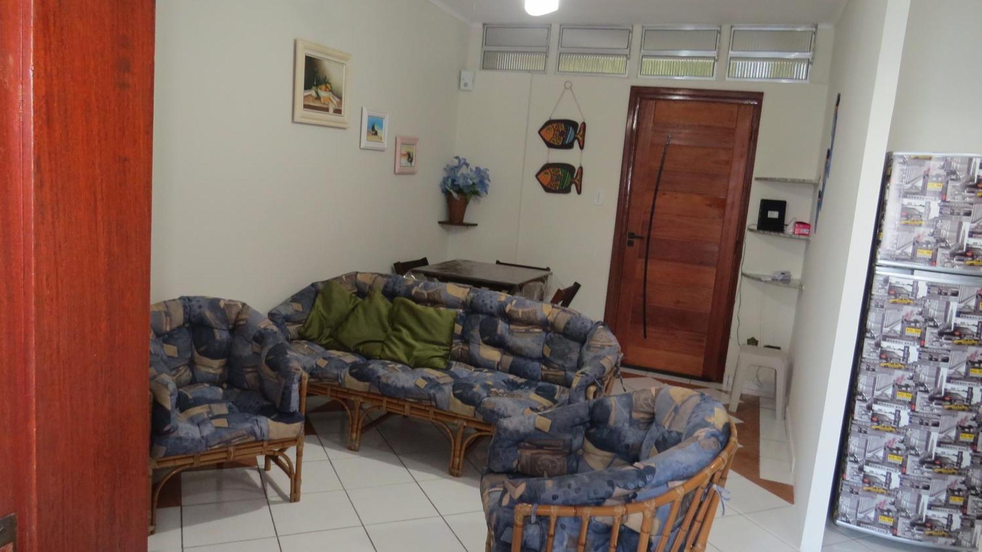 Pe Na Areia Apartment *