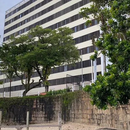 Apartamento Pe Na Areia Caraguatatuba Exterior photo