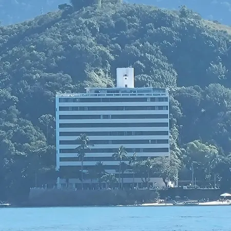 Apartamento Pe Na Areia Caraguatatuba Exterior photo
